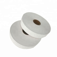 Beschichten Sie das Polyamid-Etikettenband mit dem Pflegeetikett für den Fellüberzug aus wasserdichtem Nylon-Taft